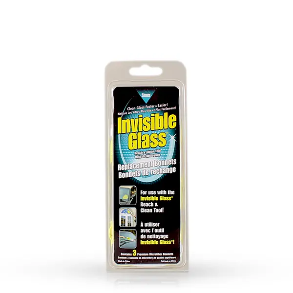 Stoner Invisible Glass Reach & Clean Bonnet Kit 1