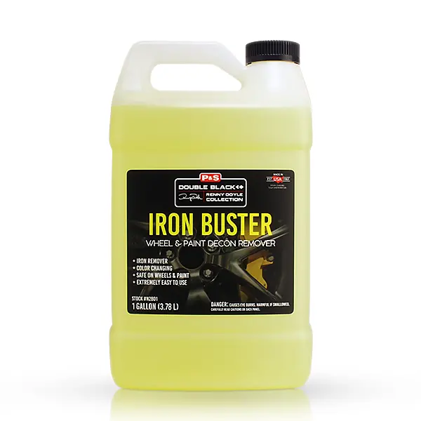 P&S Iron Buster 1Gal 1