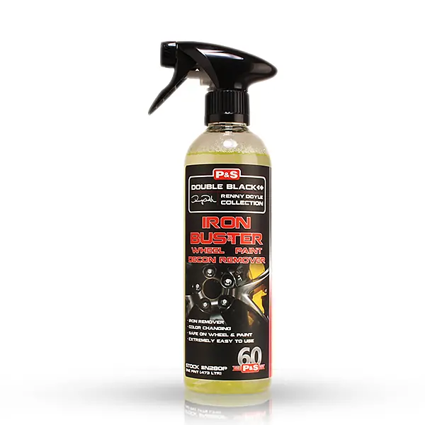 P&S Iron Buster 16Oz 1