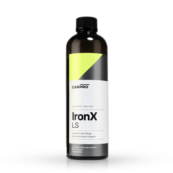 Carpro Ironx Lemon 500Ml 1
