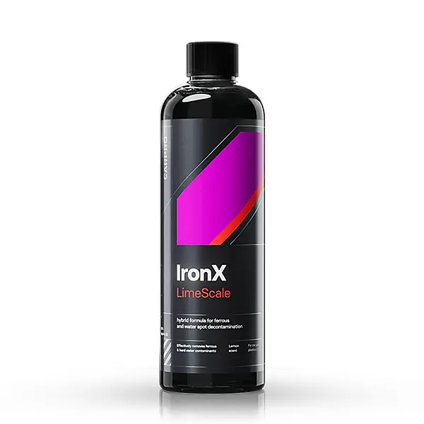 Carpro Ironx Limescale Decontamination 500Ml 1