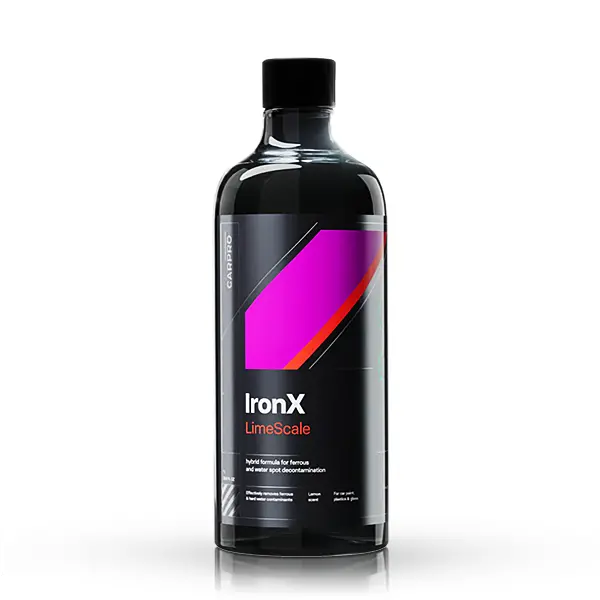 Carpro Ironx Limescale Decontamination 1L 1