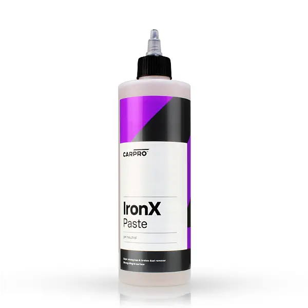 Carpro Ironx Paste Iron Remover 500Ml 1