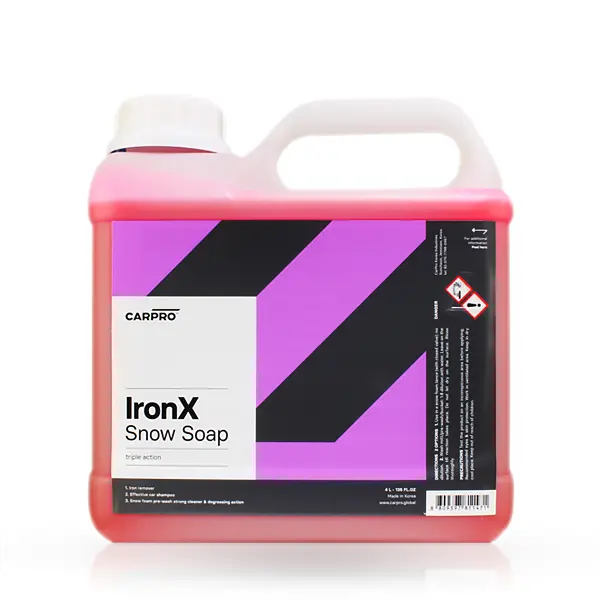 Carpro Ironx Snow Soap 4L 1