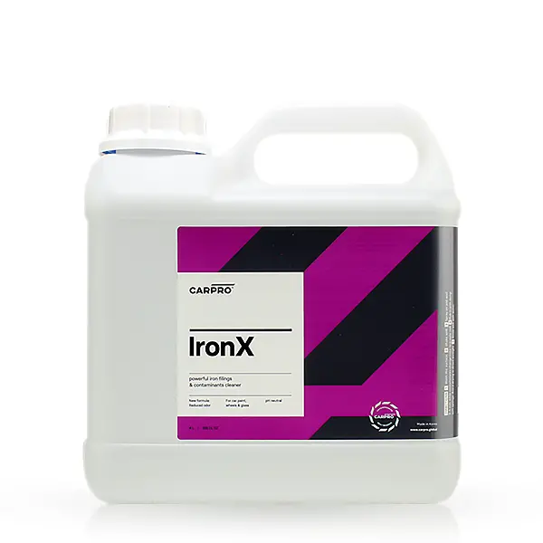 Carpro Ironx Iron Remover 4L 1