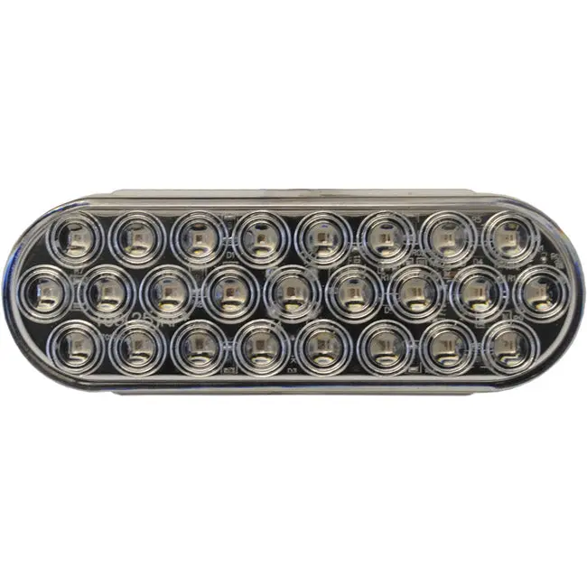 6" Oval Strobe & Multi-Function Lights 1