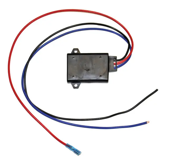 Battery Charger For 12V Breakaway System 1