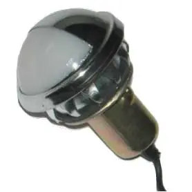 License Plate Lamp 1
