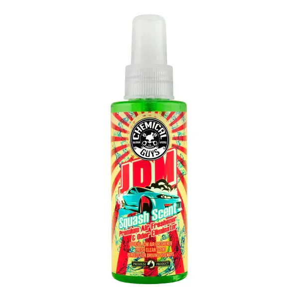 Chemical Guys Jdm Squash Scent Air Freshener 4Oz Air23504 1