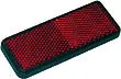 3-1/4" X 1-3/16" Reflector With 3M® Adhesive Tape 1
