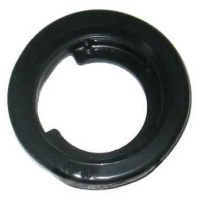 2" Black Rubber Grommet 1