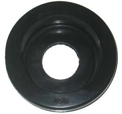 Black Rubber Grommet For All 2-1/2" Round Lights 1