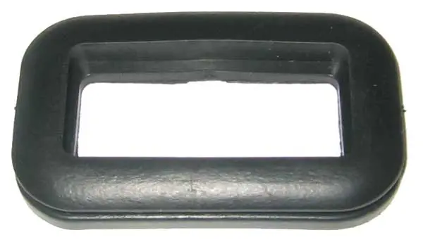 Grommet, Black For  (2-1/2" X 1-1/4") 1