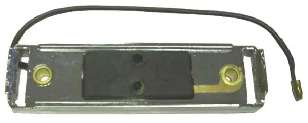 Plastic Mounting Bracket With 7" Hot Wire Self-Grounding 1