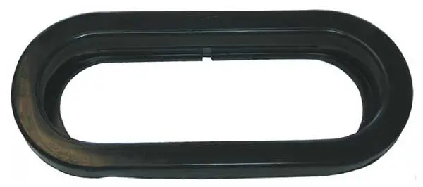 6" Oval Grommet 1