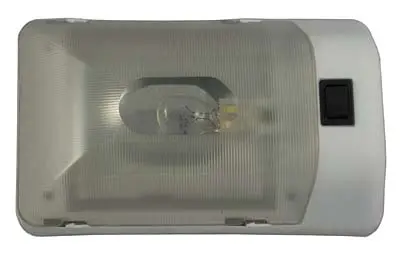 Incandescent Single Dome/ Interior Light 1