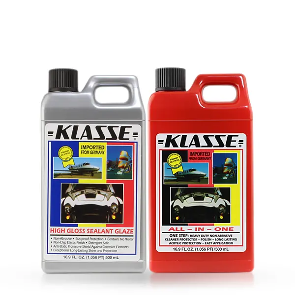 Klasse Twins (16Oz) 1