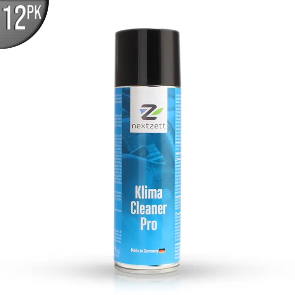 Nextzett Klima Cleaner Pro 12Pk Bundle 1