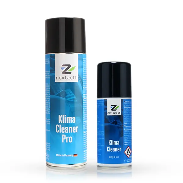 Nextzett Klima Cleaner Pro/Etu Bundle 1