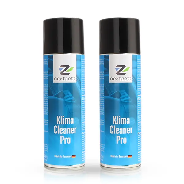 Nextzett Klima Cleaner Pro 2Pk Bundle 1