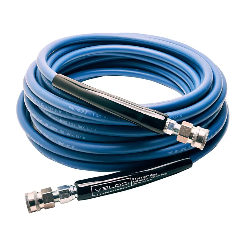 Mtm Kobrajet 50' Hose W/Ss Couplers 1