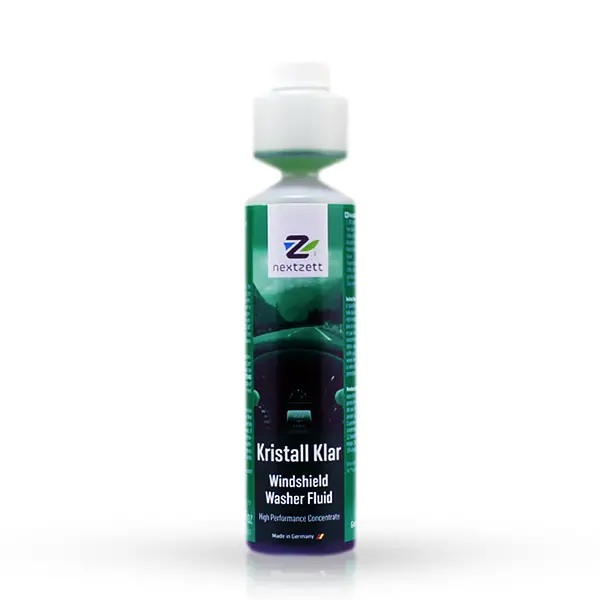 Nextzett Kristall Klar Washer Fluid Concentrate 250Ml 1