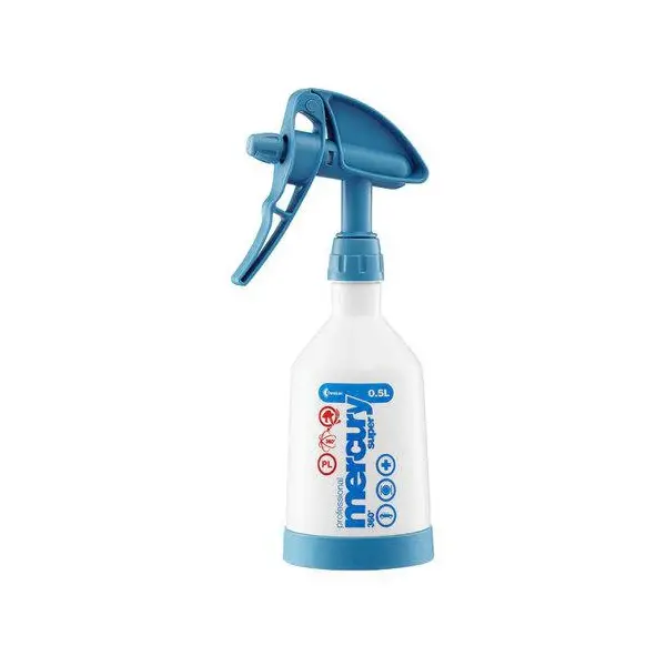 Kwazar Mercury Pro+ 360 500Ml Blue 1