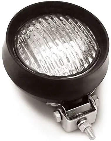 Rubber Utility Lamp 1