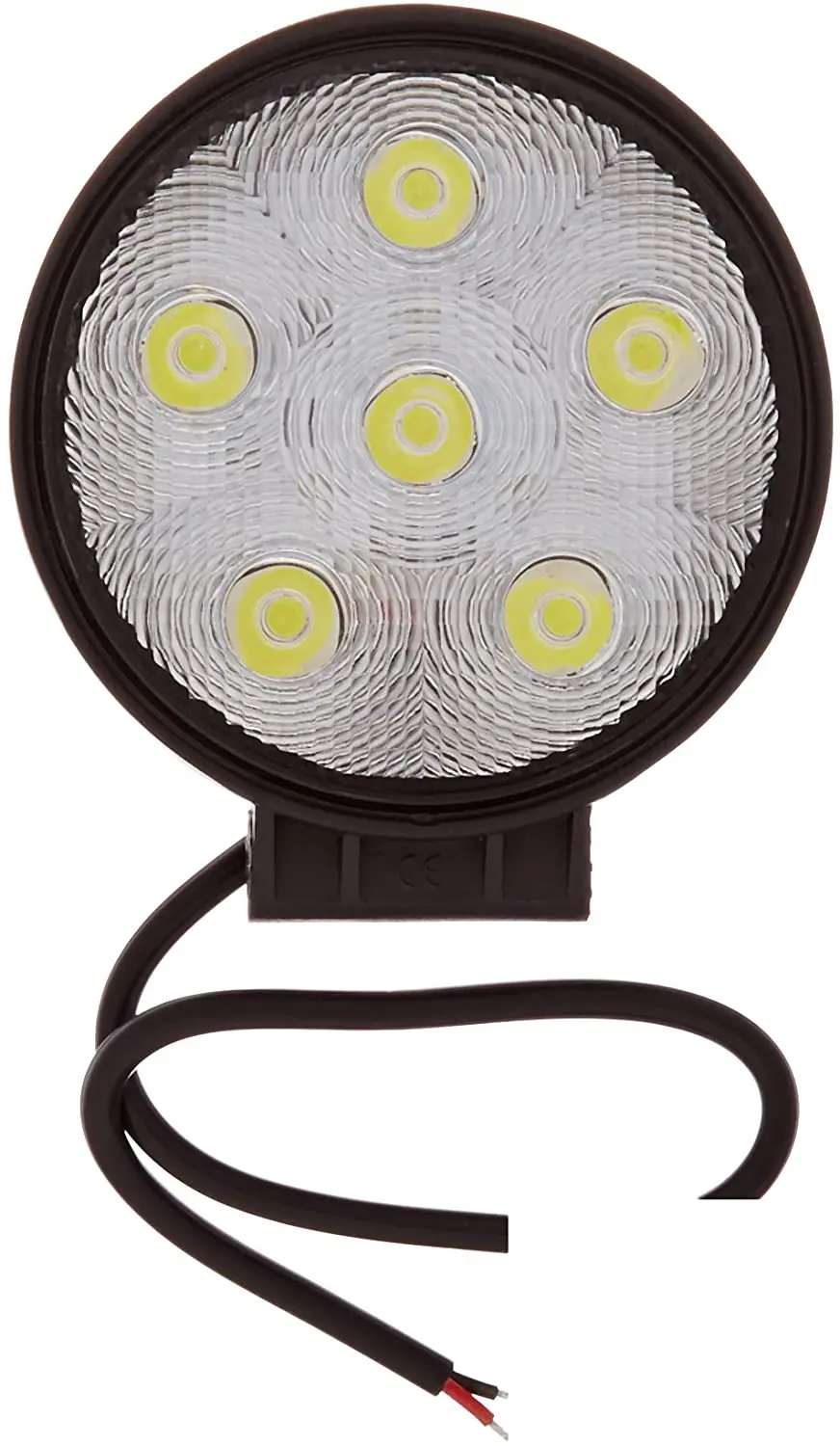 Led Work Light Aluminum Housing Pc Lens 1