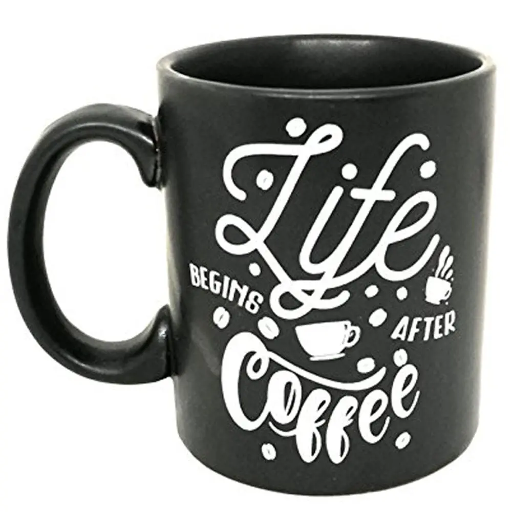 Life After Coffee Mug 1