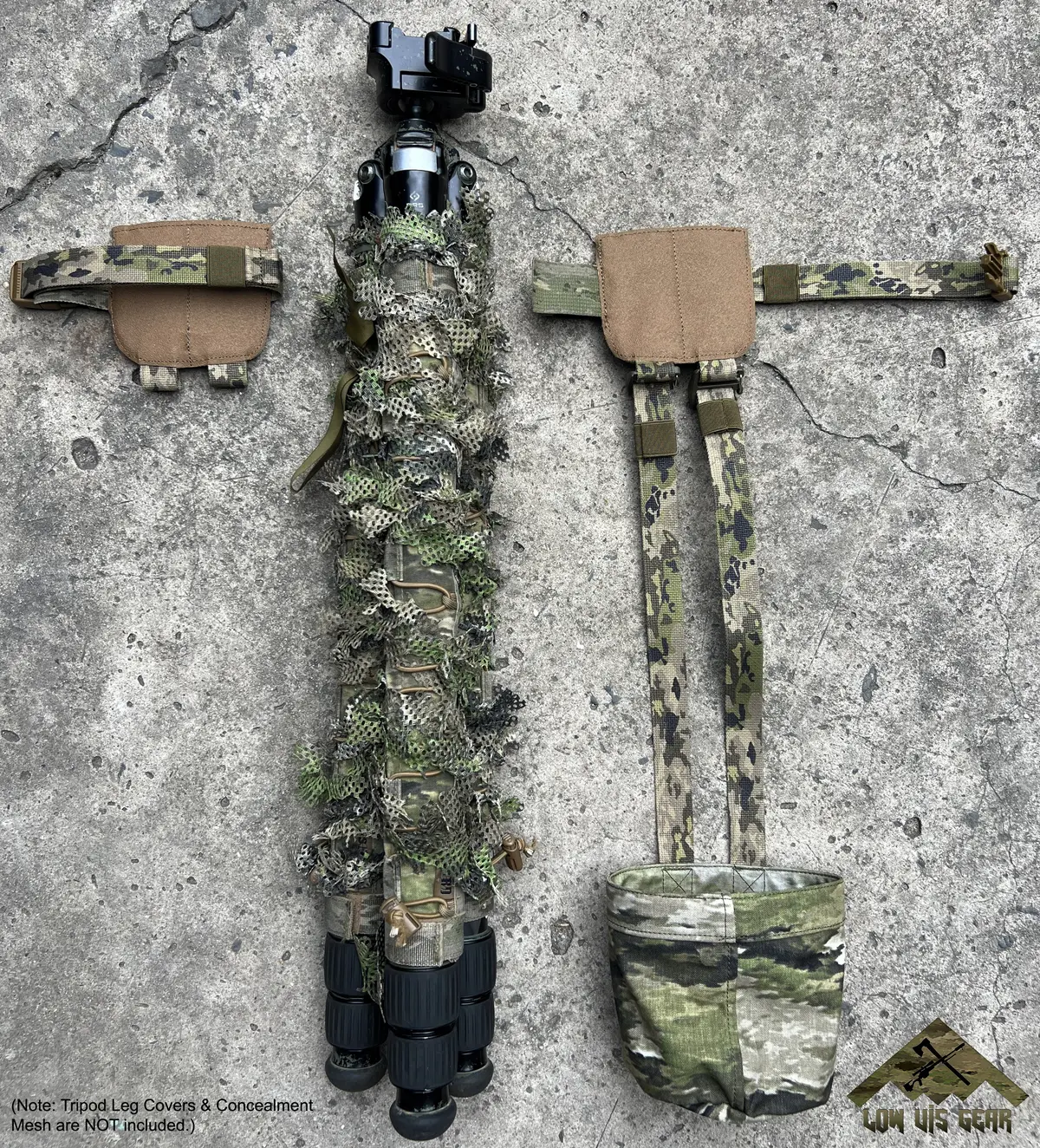 Lvg - Kit Clamp 1