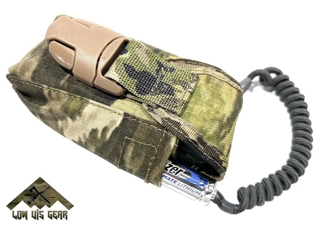 Sord / Lvg - Kestrel Pouch V3 1