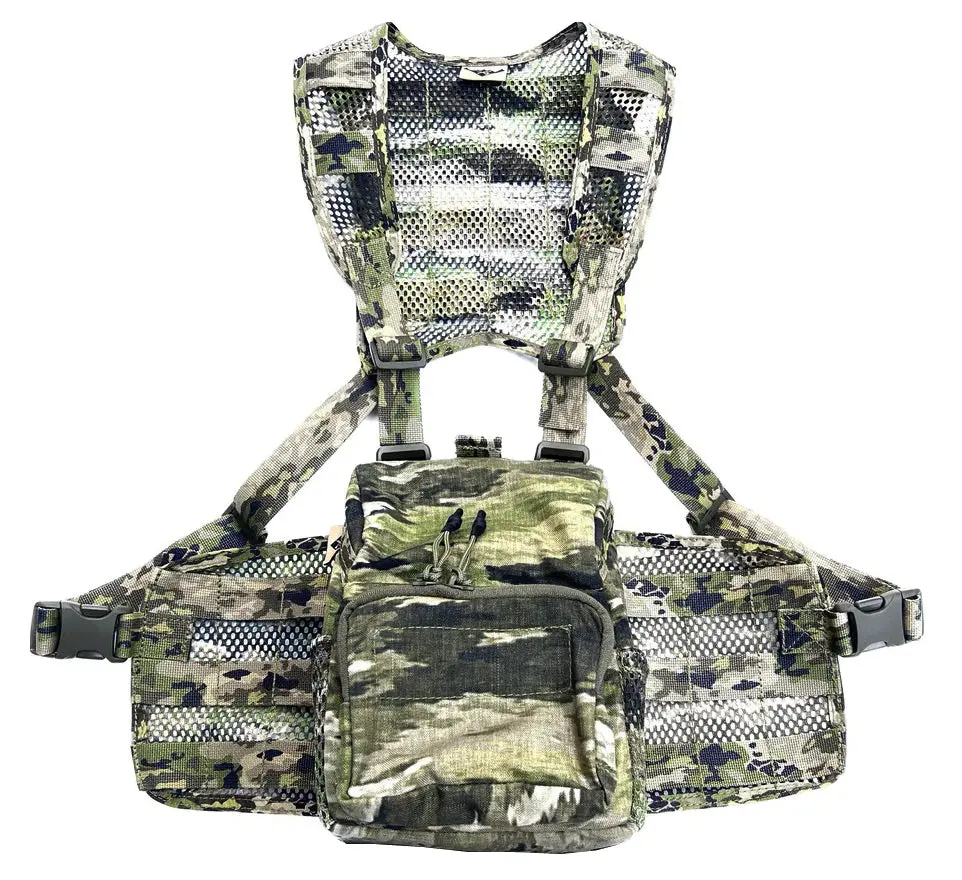 Lvg - Mountain Binocular Harness V2 1