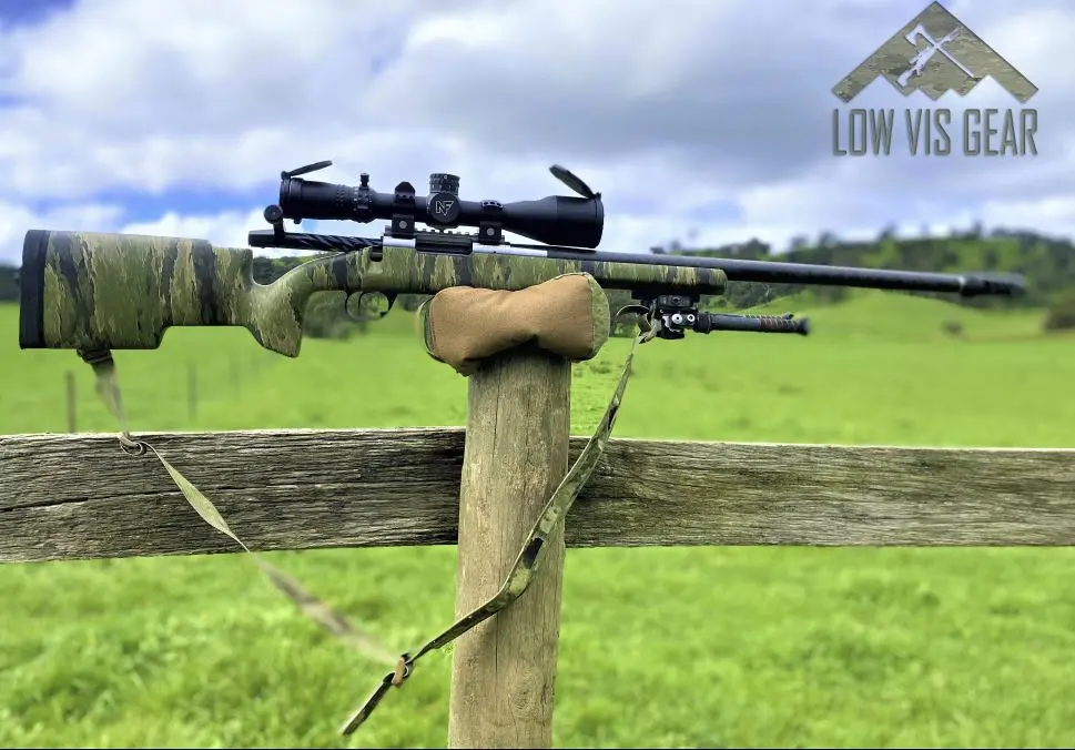 Lvg - Mountain Hunting Sling 1