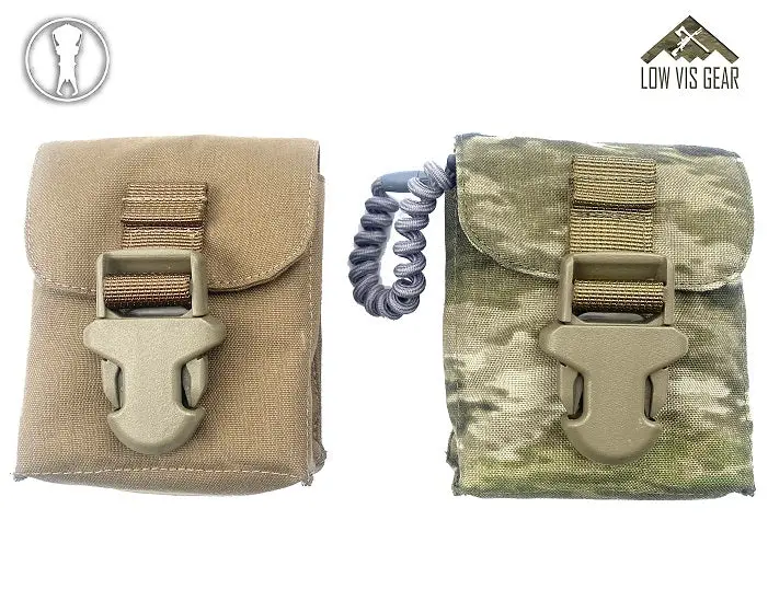 Lvg / Platatac - Compact Lrf Pouch 1