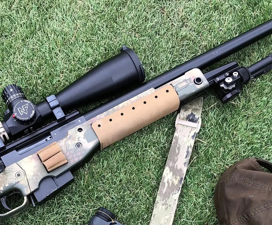 Triad Tactical - Rifle Forend Wrap (Medium) 1