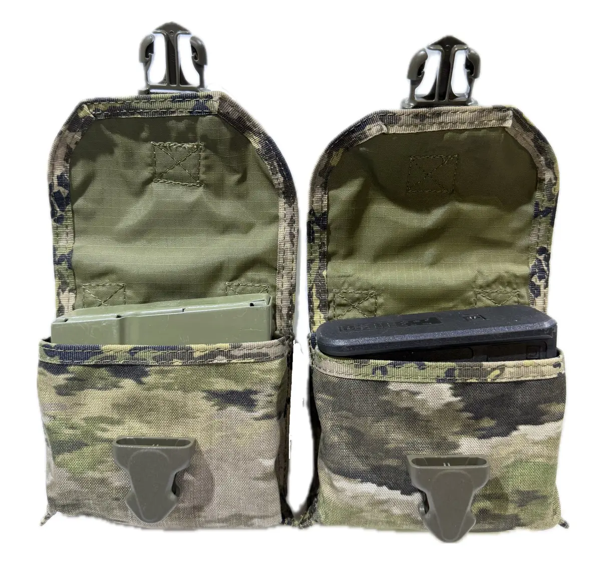 Lvg - Axsr / Mrad Mag Pouch 1