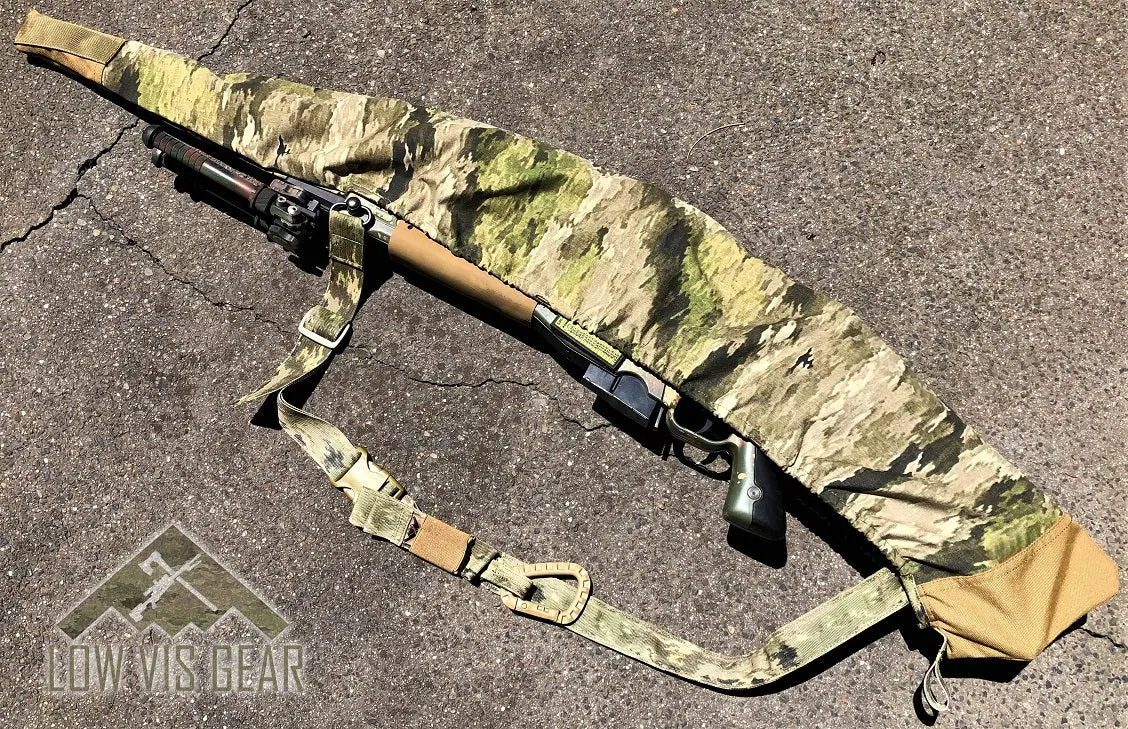 Lvg - Mountain Rifle Cover 1