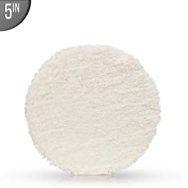 Lake Country 5.25" One Step Light Cutting Microfiber Pad (30% Off) 1