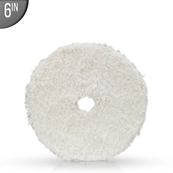 Lake Country 6.5" Hdo Fiber Heavy Cutting Pad 1