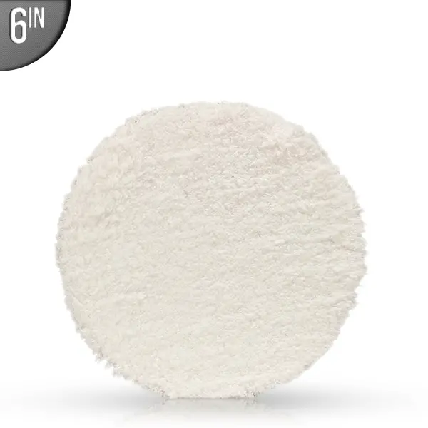 Lake Country 6.25" One Step Light Cutting Microfiber Pad (30% Off) 1