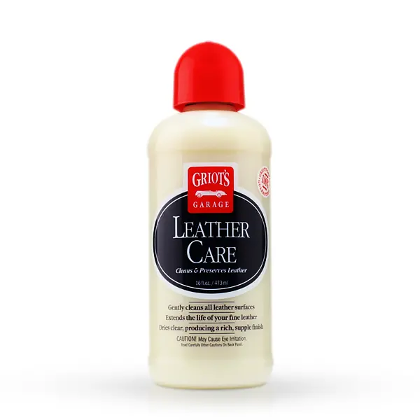 Griot's Garage Leather Care 11142 1