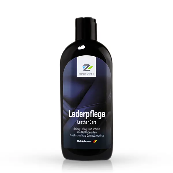 Nextzett Leather Care 1