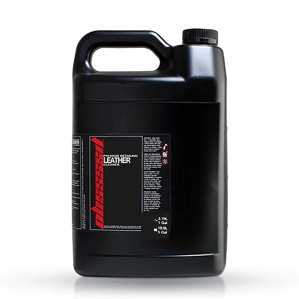 Obssssd Leather Cleaner 1 Gallon 1