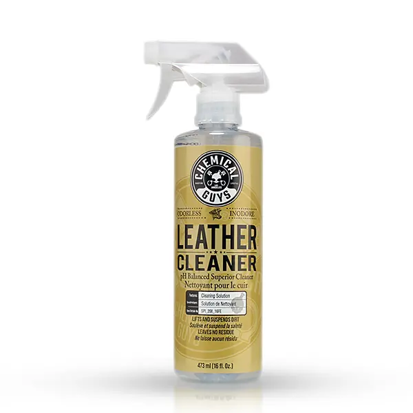 Chemical Guys Leather Cleaner Spi_208_16 1