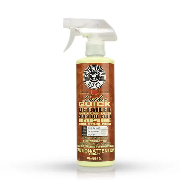 Chemical Guys Leather Quick Detailer 16Oz Spi21616 1