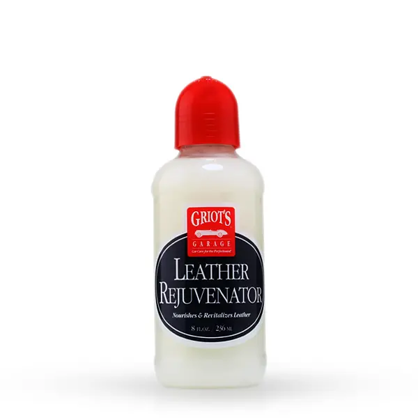 Griot's Garage Leather Rejuvenator (8Oz) (11141) 1
