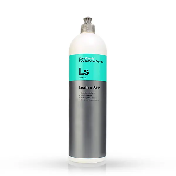 Koch-Chemie Leather Star Leather Cleaning & Protection 1L 1