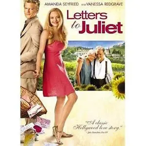 Letters To Juliet (Dvd, 2010) 1