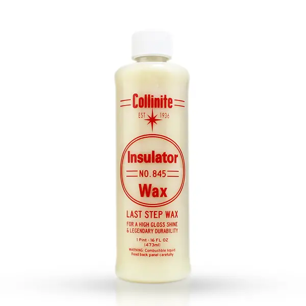 Collinite Insulator Carnauba Wax No.845 1